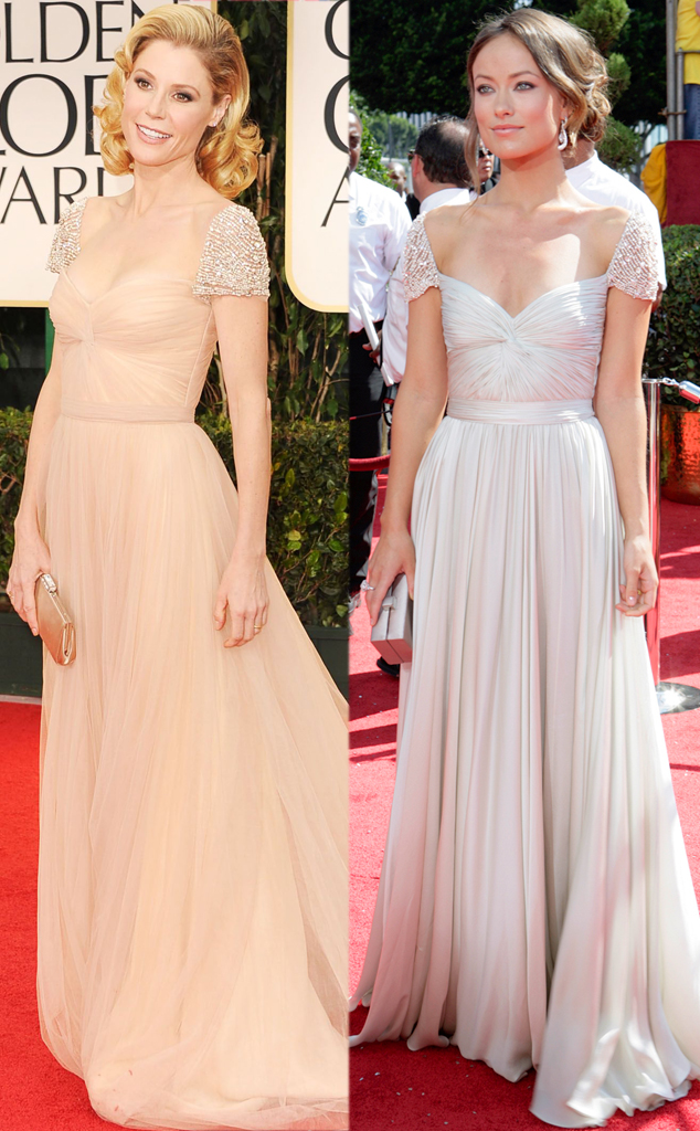 Bitch Stole My Look Julie Bowen Vs Olivia Wilde E Online Au
